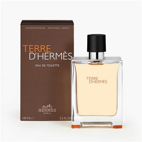 Hermes Terre d'Hermès Eau de Toilette .